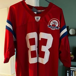 New England Patriots Jersey - Authentic!